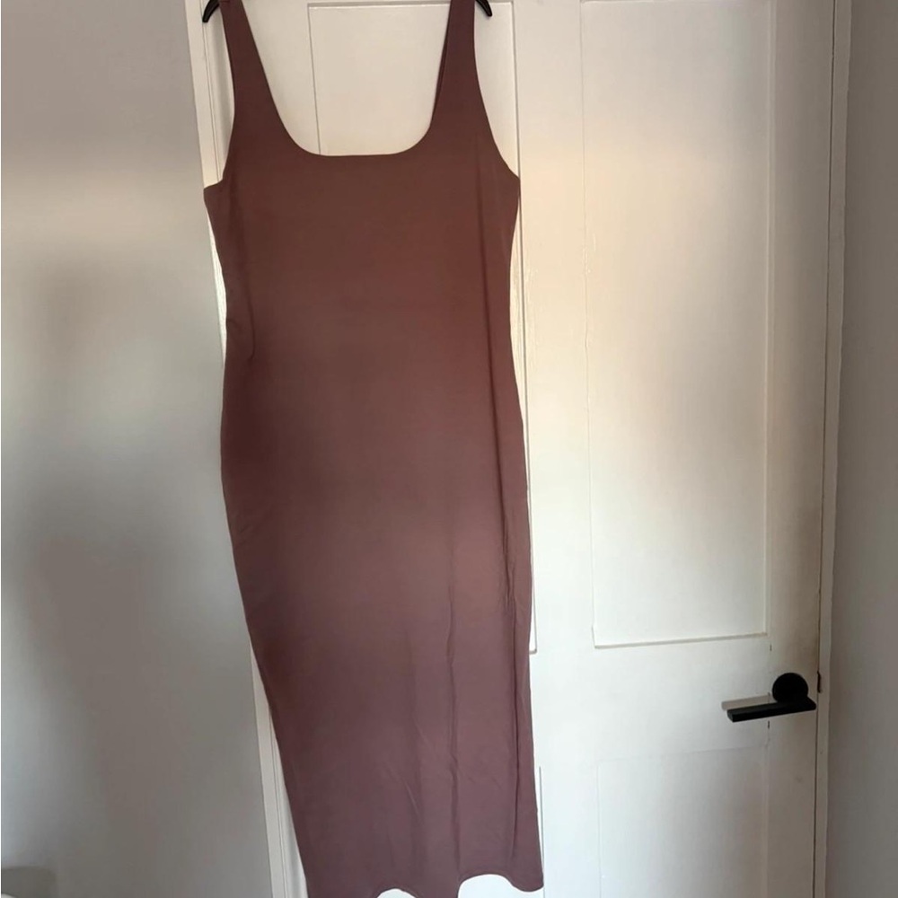Primark Mauve Midi Dress